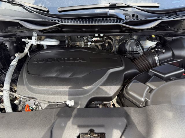 2024 Honda Odyssey EX-L Gray at DeMontrond Gulf Freeway
