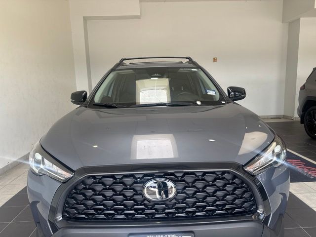 2025 Toyota Corolla Cross LE  at Don McGill Toyota