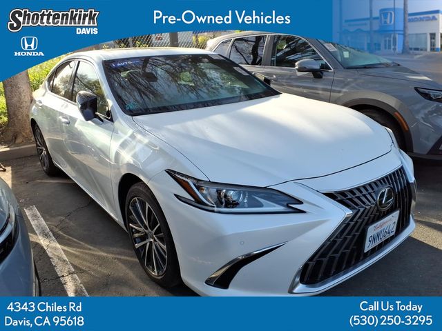 2024 Lexus ES Hybrid 300h