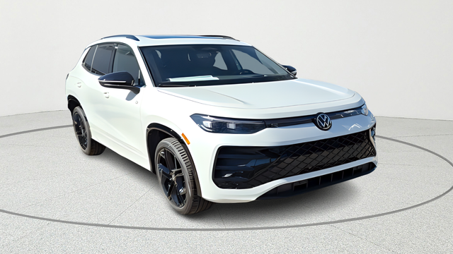 2026 Volkswagen Tiguan