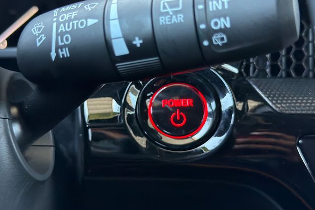 Used 2025 Honda CR-V Hybrid SUV