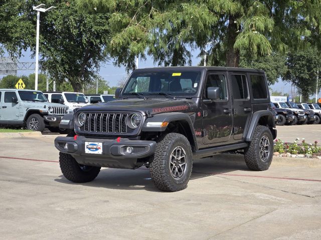 2024 Jeep Wrangler Rubicon 2