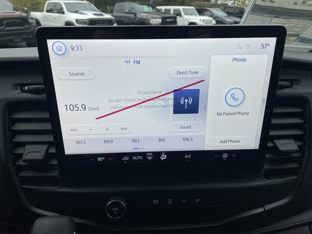 new 2026 Ford Transit-250 car, priced at $53,075