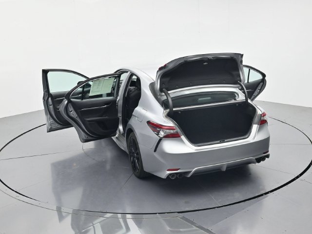 Certified Used 2024 Silver Toyota XSE image 42