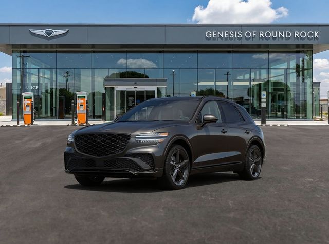Thumbnail: 2026 Genesis GV70 - 1