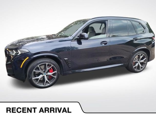 Carbon Black Metallic 2026 BMW X5 SUV / Crossover All-Wheel Drive 8-Speed Automatic
