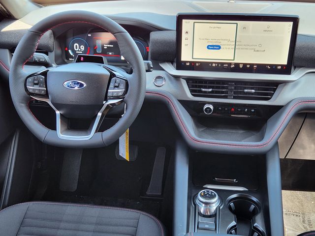 2025 Ford Explorer ST-Line photo