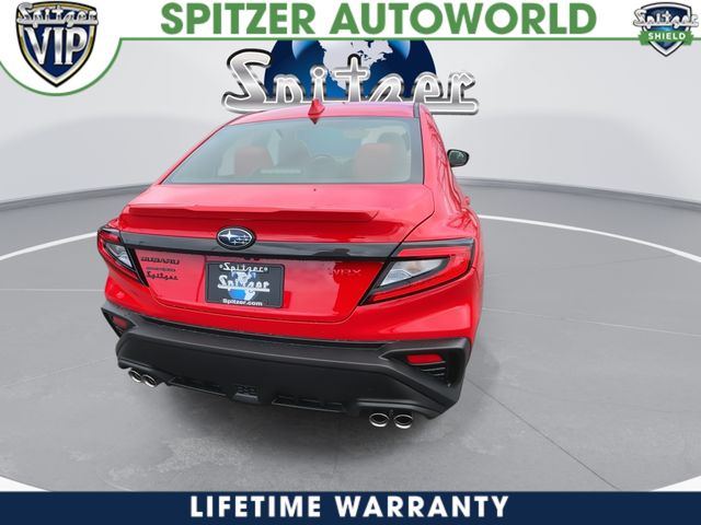 New 2026 Red Subaru Limited image 8