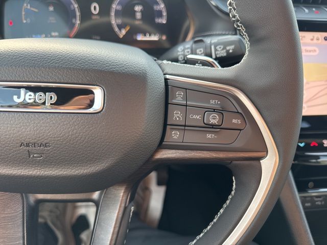 New 2026 Black Jeep Limited image 23