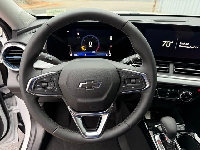 new 2026 Chevrolet Trax car, priced at $27,120