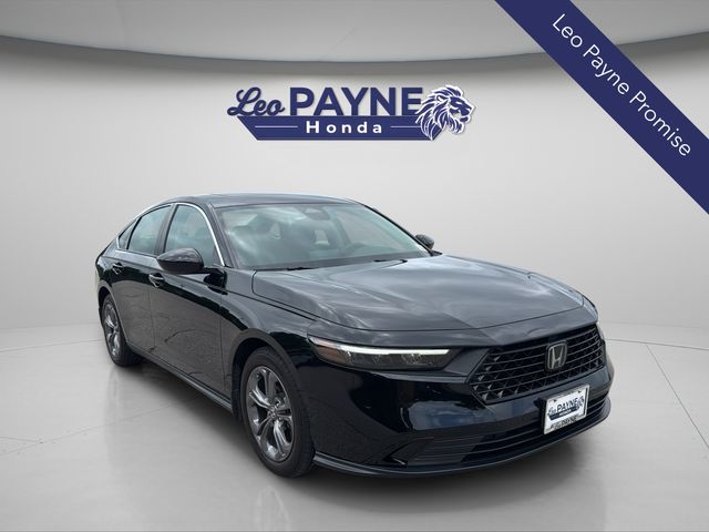 2024 Honda Accord Sedan EX