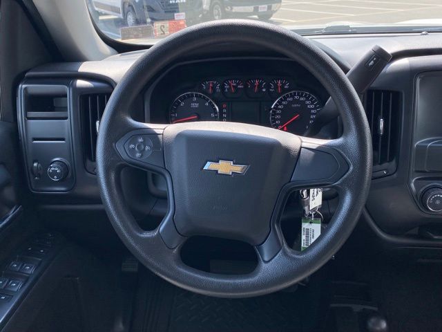 used 2019 Chevrolet Silverado 1500 LD car, priced at $27,433