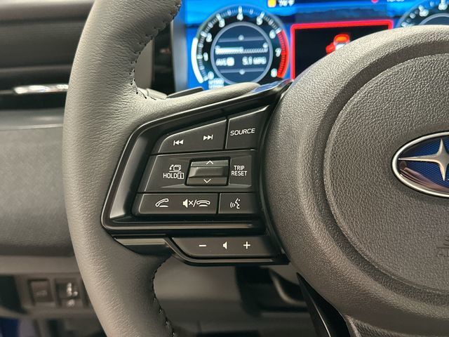 2026 Subaru Outback Limited Blue at Subaru and VW of Moon Township