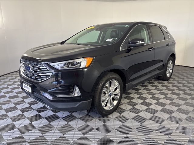 Used 2022 Ford Edge SUV