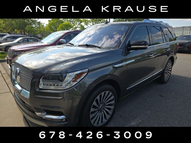 2018 Lincoln Navigator Reserve photo