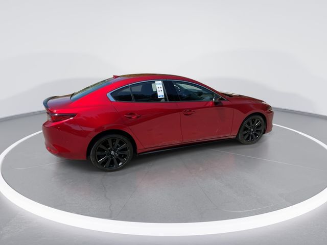 Used 2023 Red Mazda 2.5 Turbo Premium Plus Package image 8