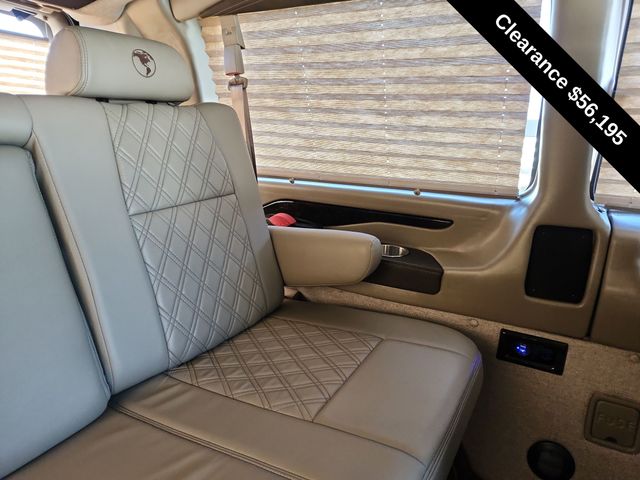 Used 2021 Chevrolet Express 2500 For Sale in Grove City, OH