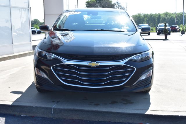Used 2024 Chevrolet Malibu Sedan