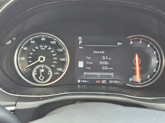 Used 2025 Red Genesis 2.5T image 25