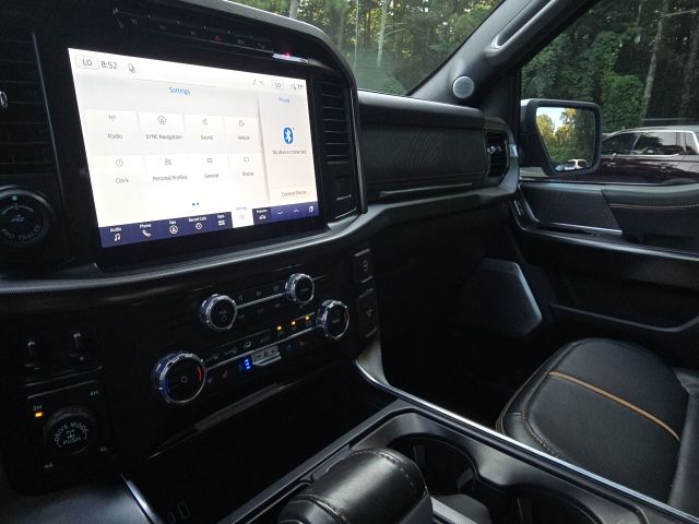 2022 Ford F-150 Platinum:169563A