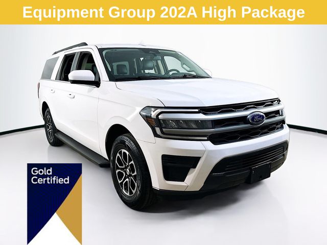 2024 Ford Expedition MAX XLT 4WD