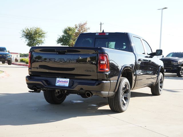 New 2026 Ram 1500 Truck