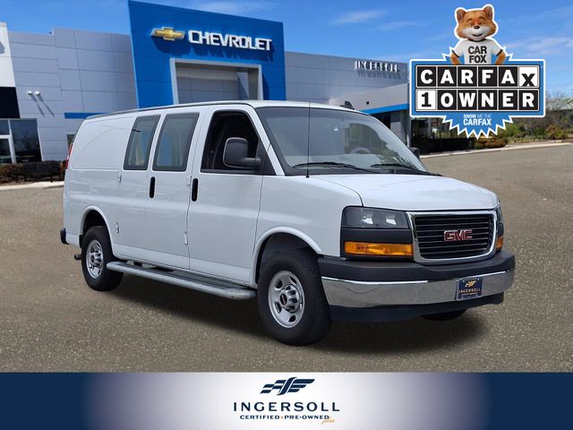  2024 GMC Savana Cargo 2500 RWD   