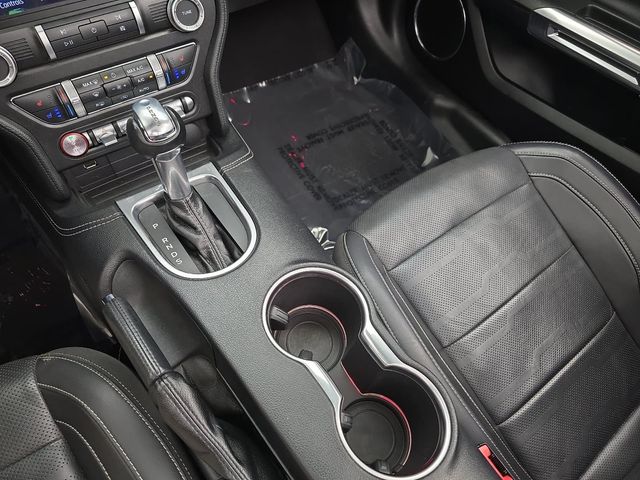 Used 2021 Gray Ford GT Premium image 22