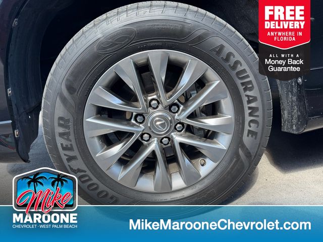 Onyx Black 2014 Lexus GX SUV / Crossover All-Wheel Drive 6-Speed Automatic