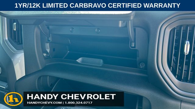 Used 2023 Chevrolet Silverado 1500 Truck