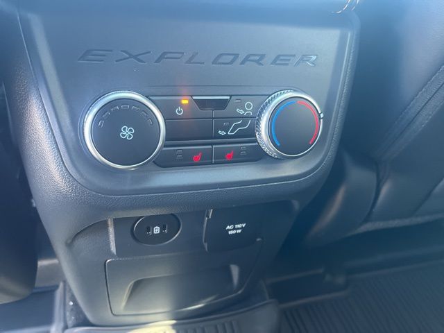 2026 Ford Explorer Tremor:168648