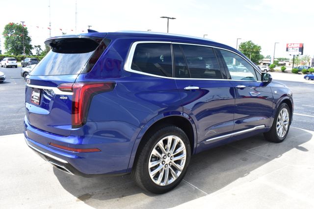 Used 2024 Cadillac XT6 SUV