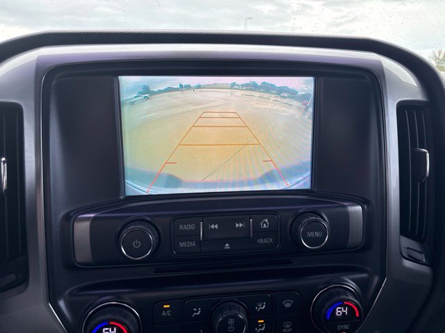 Used 2018 Chevrolet Silverado 1500 Truck