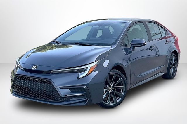 Used 2025 Toyota Corolla Sedan