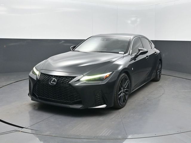 2023 Lexus IS 350 F Sport RWD