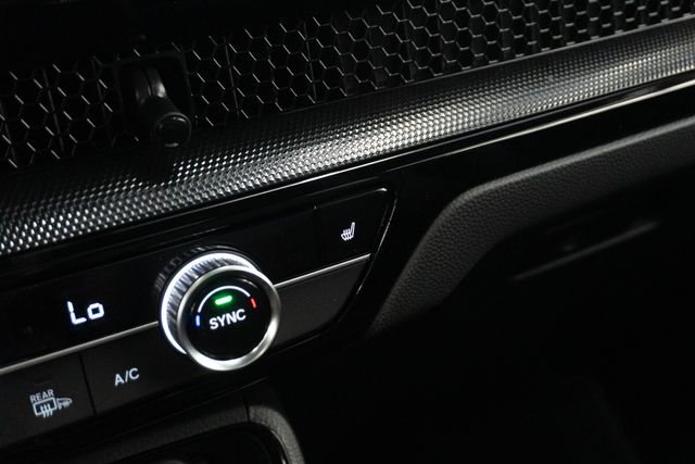 New 2026 Honda CR-V Hybrid SUV