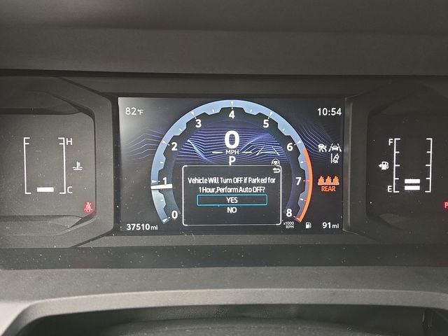 Used 2025 Toyota Tacoma Truck