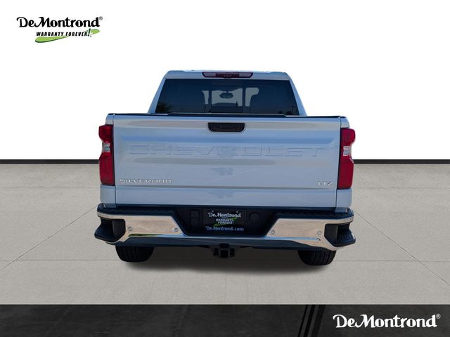 2026 Chevrolet Silverado 1500 LTZ White at Traditions Chevrolet