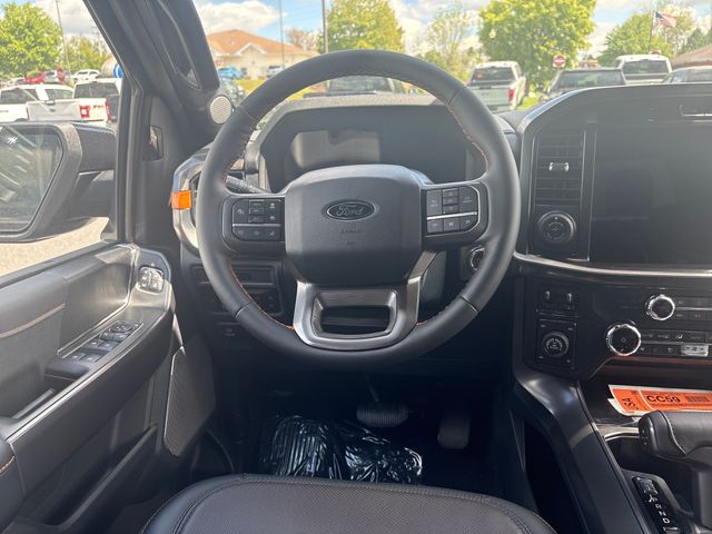 new 2026 Ford F-150 car, priced at $68,860