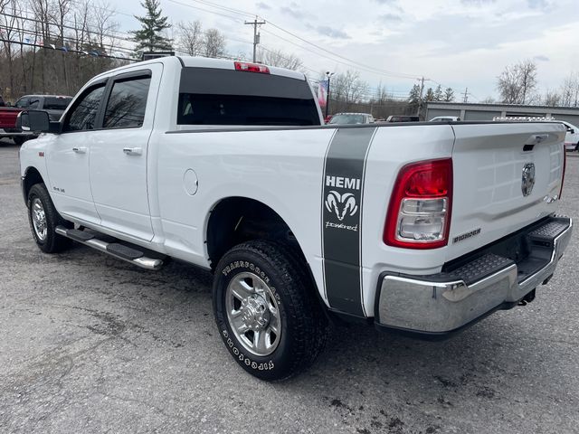 2019 Ram 2500 Big Horn - Bright White Clearcoat exterior view 5