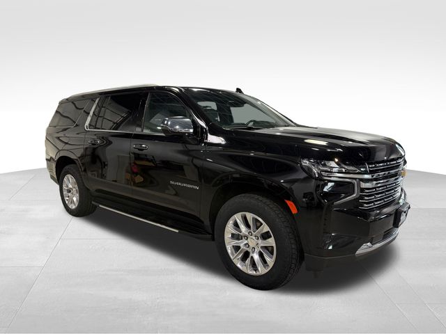 2024 Chevrolet Suburban Premier Black at Walterboro Ford