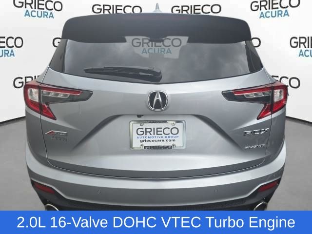2026 Acura RDX A-Spec Package - Photo 6