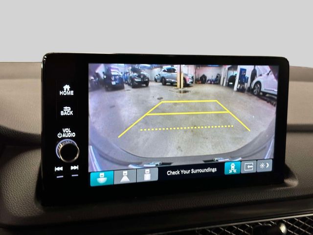 used 2023 Acura Integra car, priced at $25,992