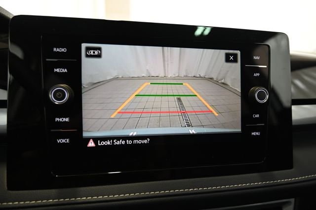 New 2026 Gray Volkswagen 1.5T SEL image 7