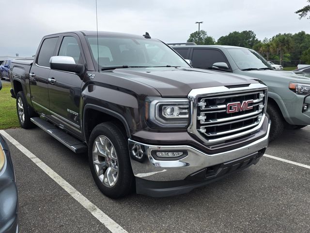 2016 GMC Sierra 4WD Crew Cab Short Box SLT's photo
