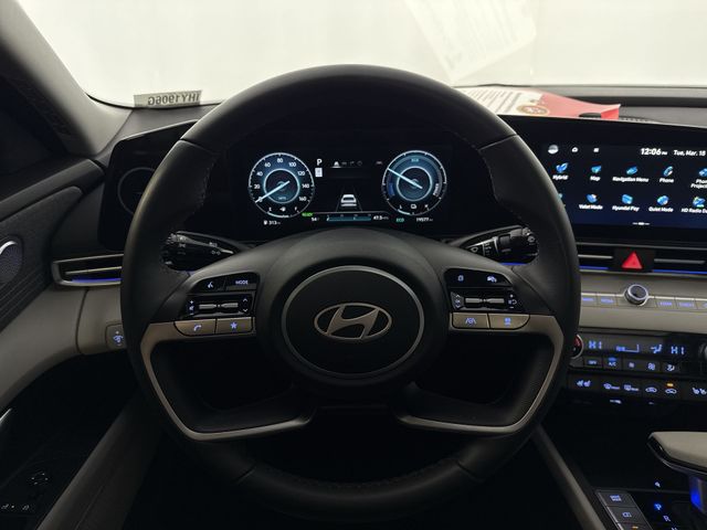Used 2024 Hyundai Elantra Hybrid For Sale in Indianapolis, IN