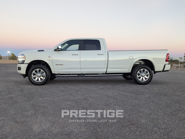 2021 Ram 3500 Laramie 11