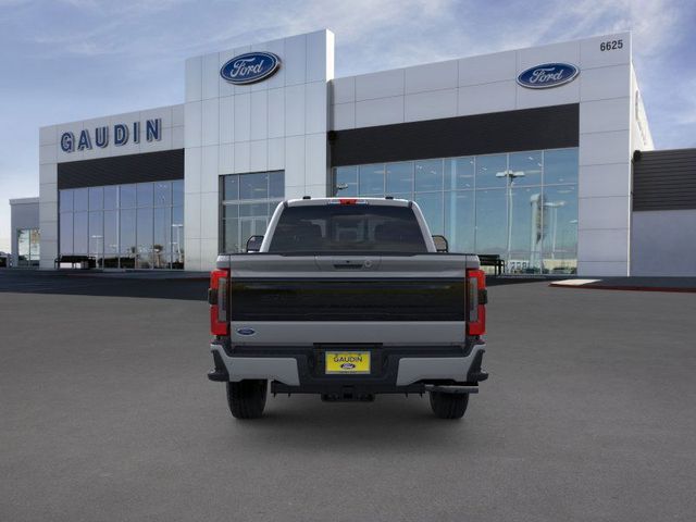 New 2026 Ford Super Duty F-350 Crew Cab 8' Box Platinum