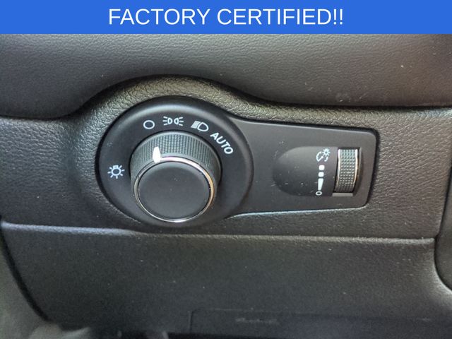 Used 2025 Black Dodge GT image 18