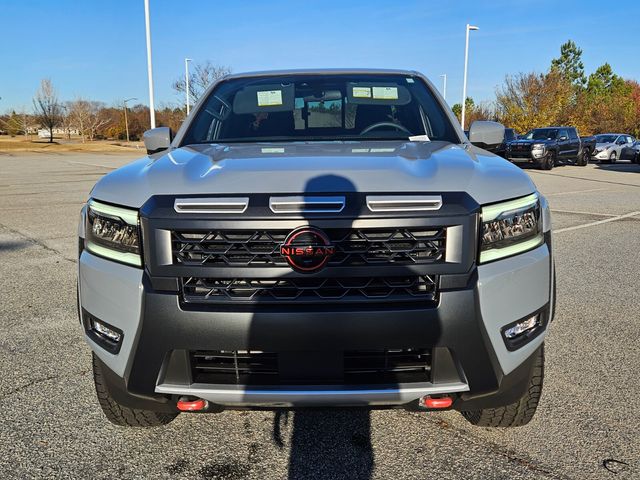 New 2026 Gray Nissan PRO-X image 2